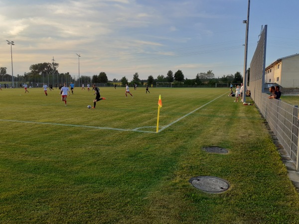 Sportpark Forstinning Platz 4 - Forstinning