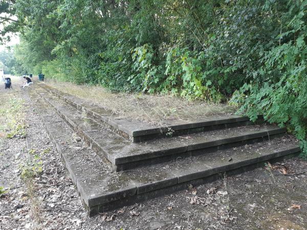 Stadion an der Windmühle - Berlin-Britz