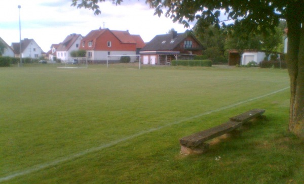 Sportplatz am Löwenherzpark - Dassel-Lauenberg