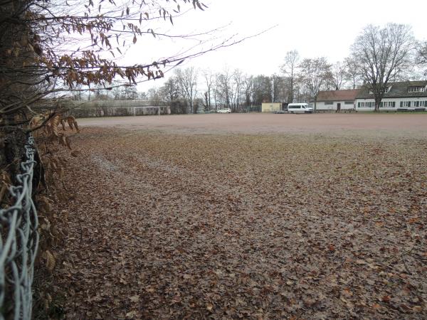 Sportplatz Augustusstraße - Mainz