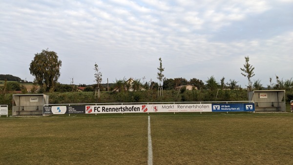 Kettlitz-Sportpark - Rennertshofen
