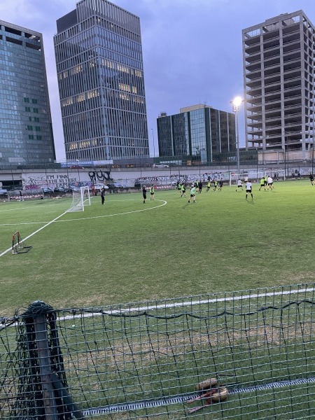 Campo Sportivo Bettinelli - Milano