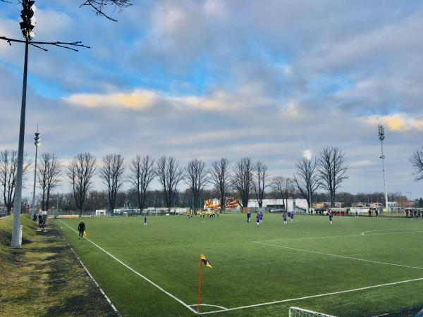 Stadion Chrobrego w Głogów Boisko obok 2 - Głogów