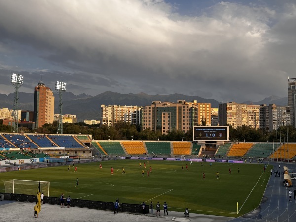 Ortalıq Stadion Almatı - Almatı (Almaty)