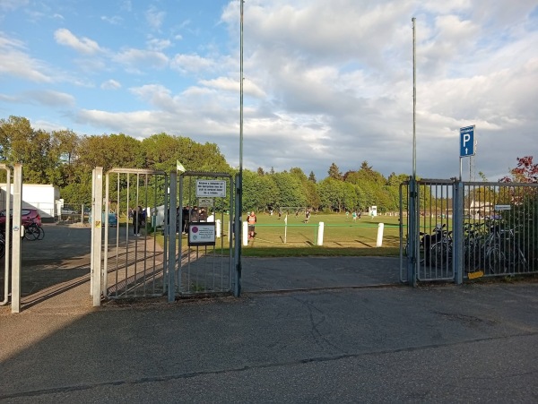 Sportanlage Dannenkoppel  - Neumünster-Gadeland
