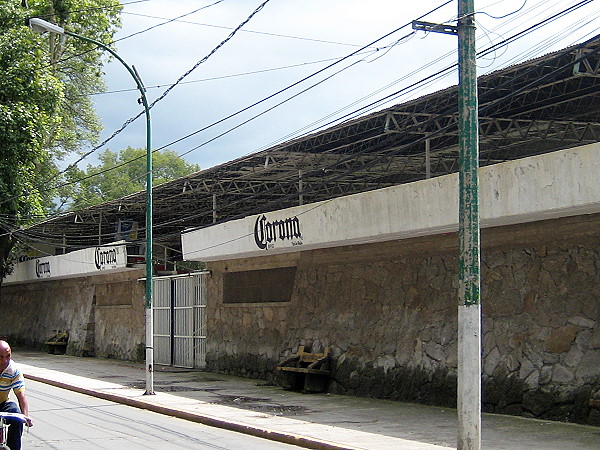 Estadio Primero de Mayo - Tulancingo