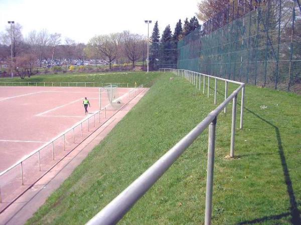 Sportzentrum Hackenberg - Remscheid-Hackenberg