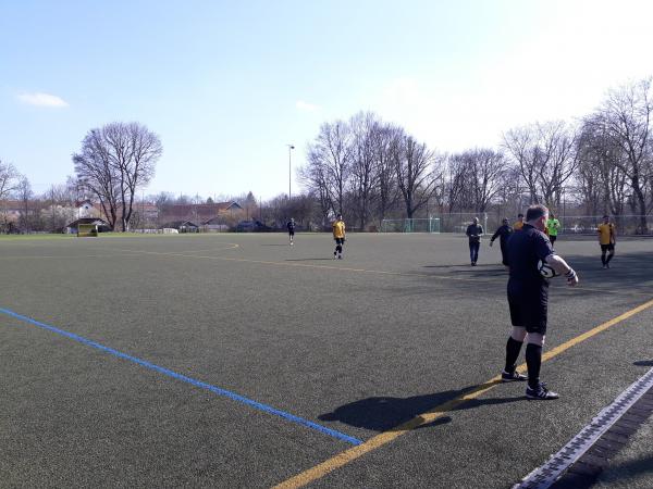 Sportanlage Fehwiesenstraße Platz 2 - München-Berg am Laim