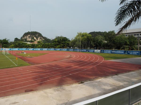 Krabi Provincial Stadium  - Krabi