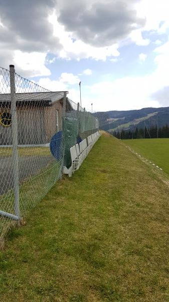 Sportplatz Preitenegg - Preitenegg