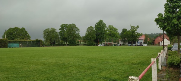 Sportanlage Jahnstraße B-Platz - Beckedorf