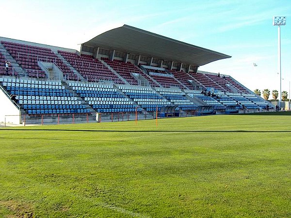 Estadio Municipal Luis Rodriguez Salvador - Cartaya, AN