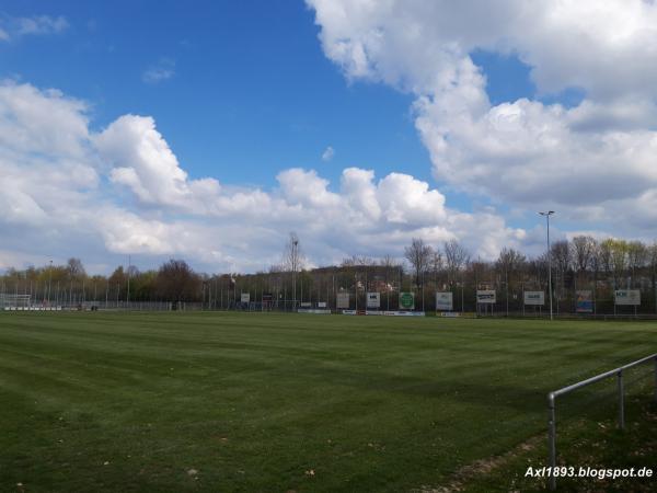 Sportanlage Neckarkanalstraße - Remseck/Neckar-Aldingen