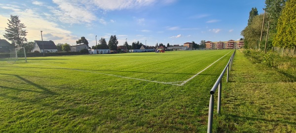 Sportfeld Süd - Trebbin