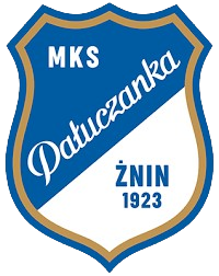 Wappen MKS Pałuczanka Żnin