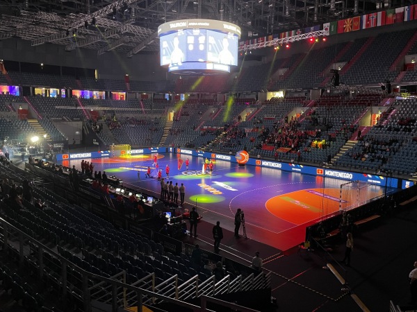 Tauron Arena Kraków - Kraków