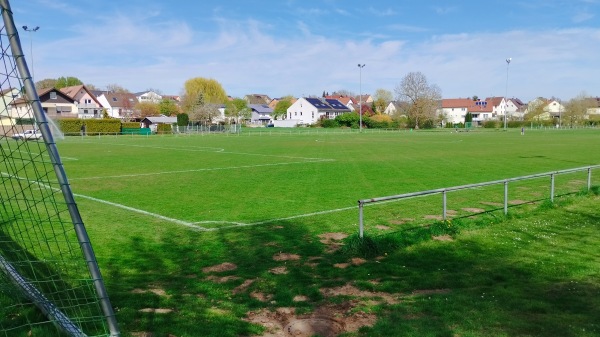 Sportgelände Am Grundelbach - Bad Rappenau-Bonfeld