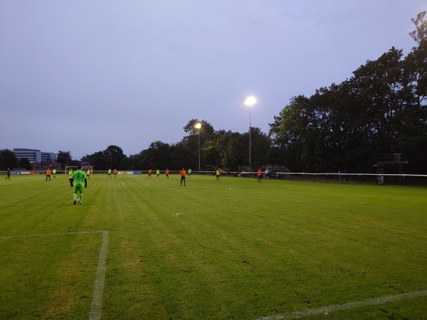 The Heath - Cheadle, Greater Manchester