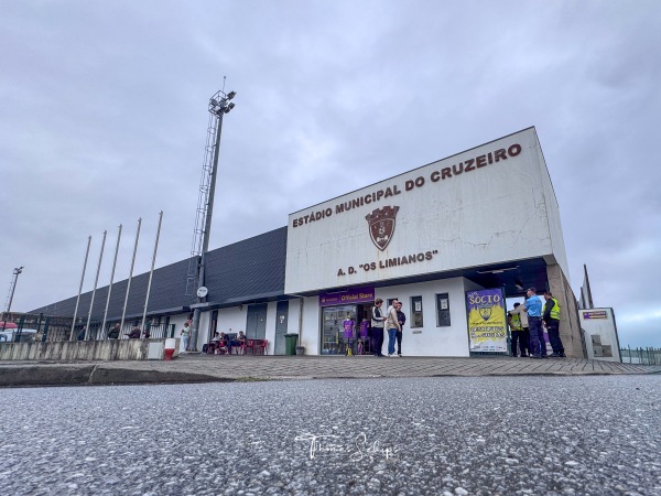 Campo do Cruzeiro - Ponte de Lima