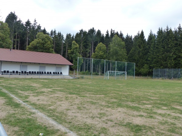 Sportanlage Waldstraße - Grebenhain-Ilbeshausen-Hochwaldhausen