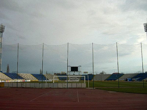 Stadionul Ion Oblemenco - Craiova