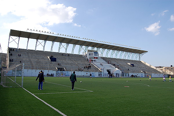 Al-Khader International Stadium - Al-Khader