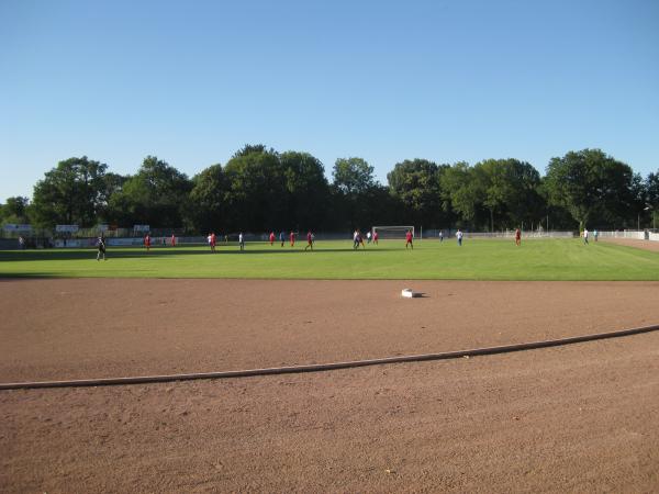 Hegerstadion - Calbe/Saale