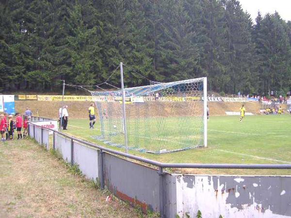 Knappstein-Arena am Wormbacher Berg - Schmallenberg