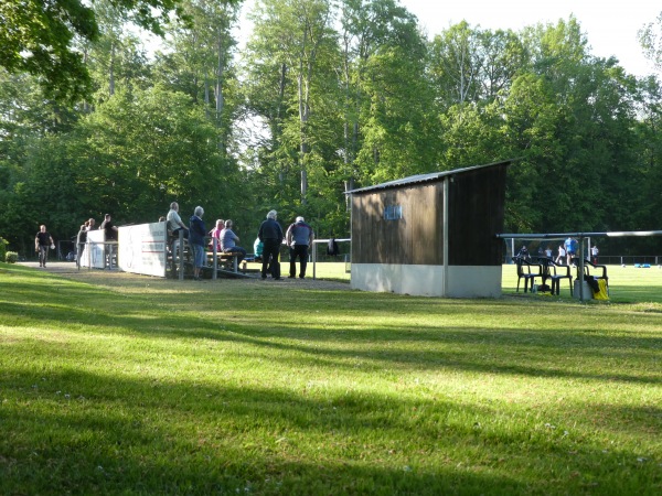 Waldsportplatz - Nobitz-Ehrenhain