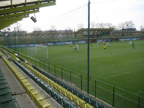 Stadion 1. HFK Olomouc - Olomouc