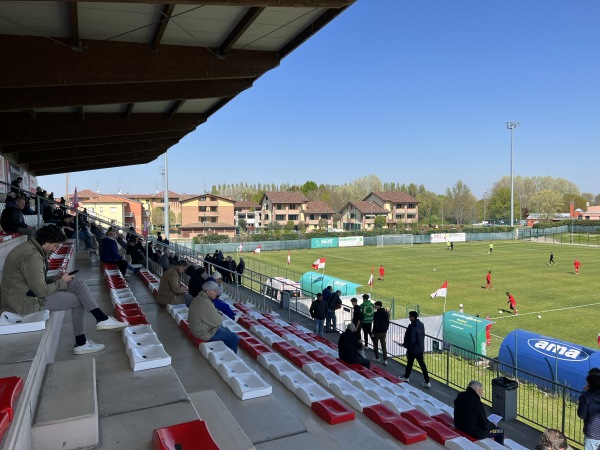 Stadio Walter Borelli - Correggio