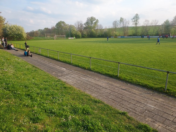 Sportgelände an der Kupfer - Kupferzell
