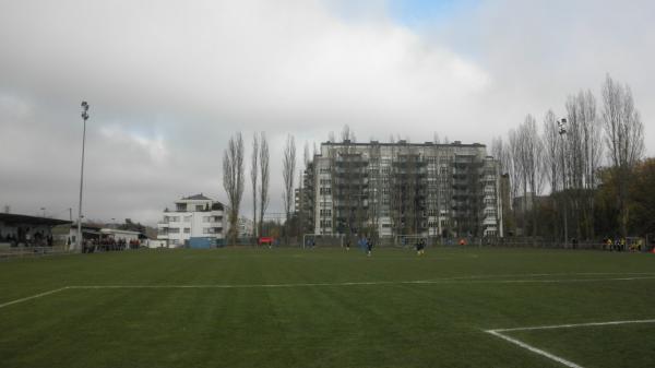 Stade Gust Jacquemart - Lëtzebuerg (Luxembourg)
