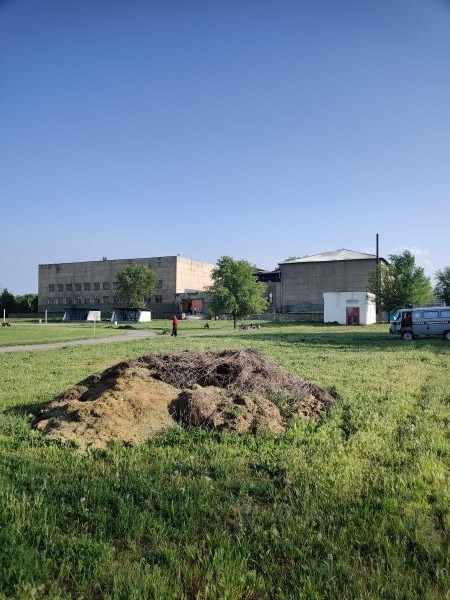 Stadion FOK - Kant