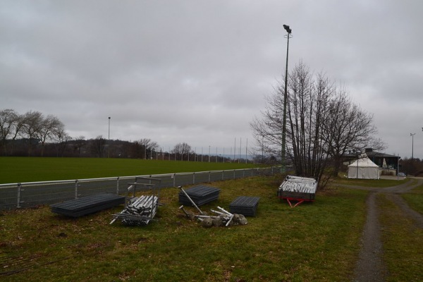 Sportpark an der Rennbahn C-Platz - Bad Harzburg
