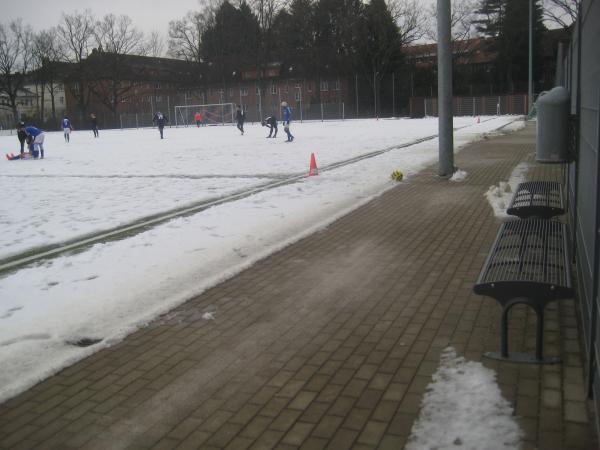 Hermann-Löns-Platz - Hamburg-Alstertal