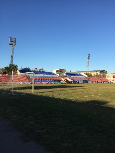 Stadion Shakhter - Ekibastuz