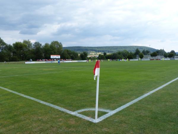 DOTLUX Fußballpark - Weißenburg/Bayern