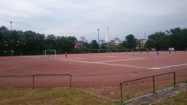 Sportplatz Franzstraße - Herne-Wanne