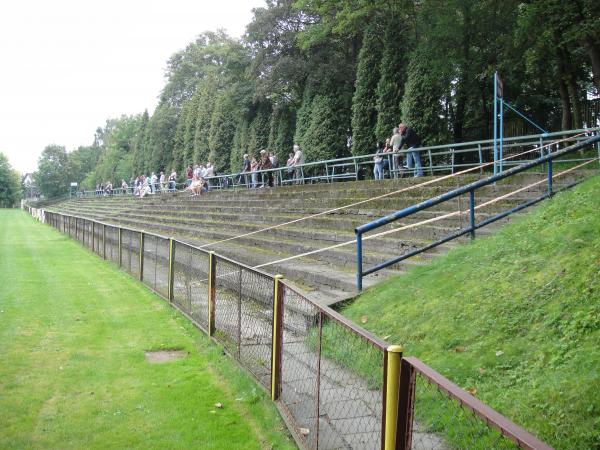 Stadion Stoczniowy w Szczecin - Szczecin