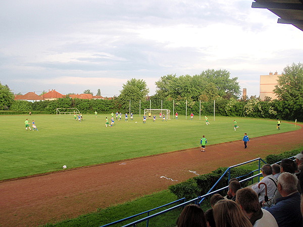 Mezőkövesdi Városi stadion - Mezőkövesd