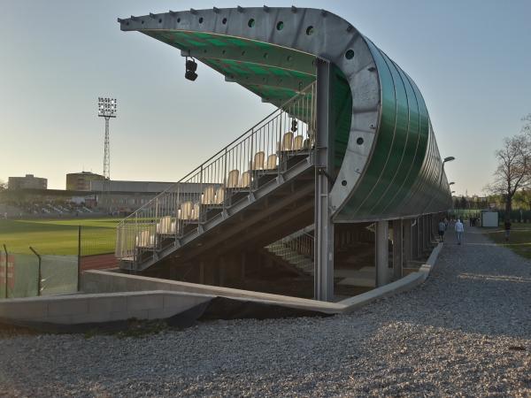 Mestský futbalový štadión Skalica - Skalica