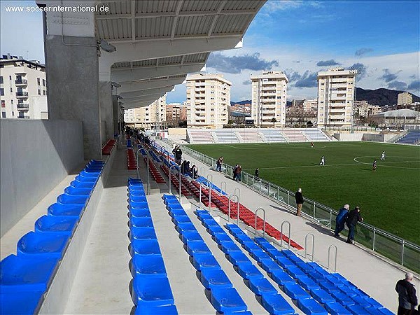 Estadio Municipal Nuevo Pepico Amat - Elda, VC