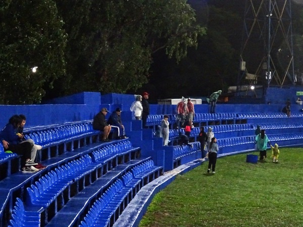 Estadio Luís Alfonso Giagni - Asunción