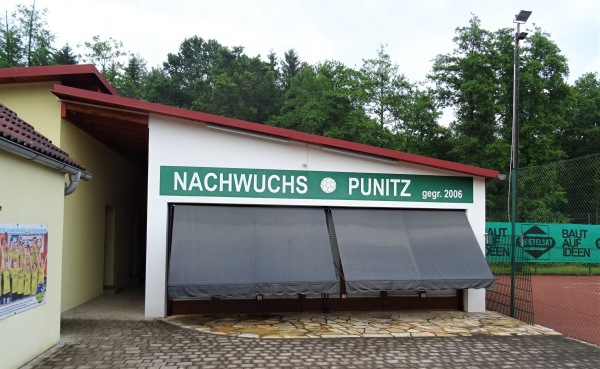 Sportplatz Punitz - Punitz