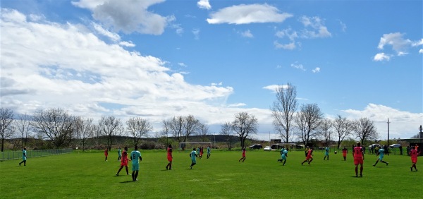 Sitkei Sportpálya - Sitke