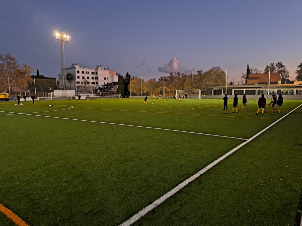 Campo Municipal de Son Sardina - Son Sardina, Mallorca, IB