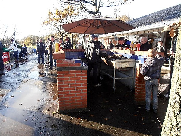 Mosevej Sportsplads - Kolding