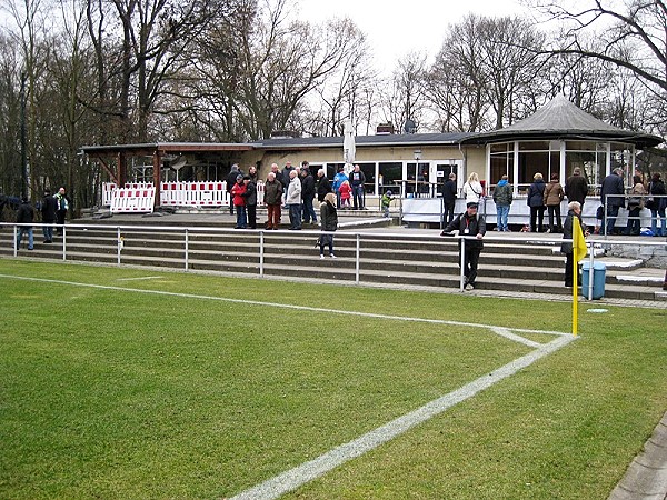 Freie Turner Stadion - Braunschweig