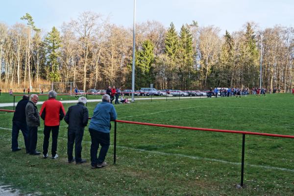 Sportplatz Köllenberg - Gammertingen-Bronnen